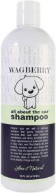 Wagberry All About the Spa Shampoo