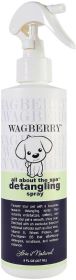 Wagberry All About the Spa Detangling Spray