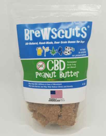 CBD - Peanut Butter