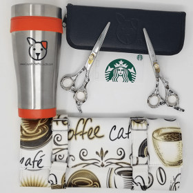 Cafe Limited Edition Combo Set - Left Handed