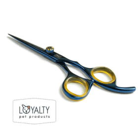 Straight Grooming Shears