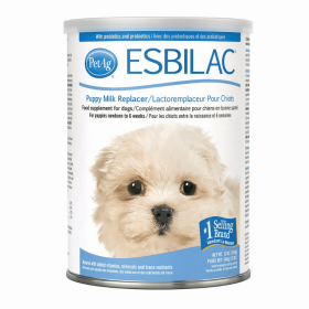 EB Milk Replacer Puppy Powder 12oz