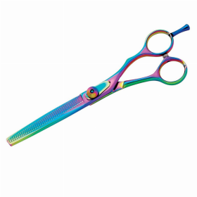 MG 5200 Rainbow Shears Thinner 6.5In