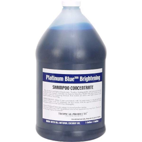 TA Platinum Blue Shampoo Gal