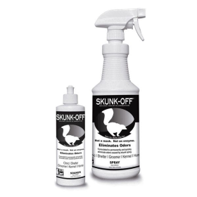 Skunk Off Odor Remover