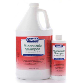 Davis Miconazole Shampoo 2%