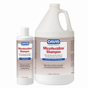 Davis MicoHexidine Shampoo
