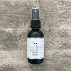 Natural Calm Spray (Thunder + Fireworks Formula)