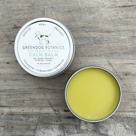 Natural Calm Balm (Thunder + Fireworks Formula)