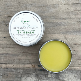 Natural Skin Relief Balm