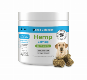 Hemp Calming Soft Chews - 90ct.