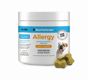 Allergy & Immune System Defense Soft Chews - 90 ct.