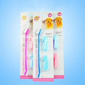 Pets Toothbrush Set