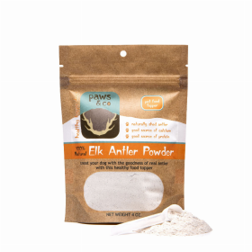 Elk Antler Powder Food Topper