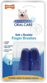 Nylabone Advanced Oral Care Finger Brush