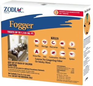 Zodiac Flea & Tick Fogger