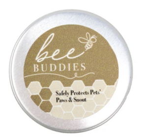 Bee Buddies - Safely Protects Pets' Paws & Snout - Travel Size