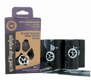 beyondGREEN Dog Bag Holder with Hand Sanitizer Dispenser