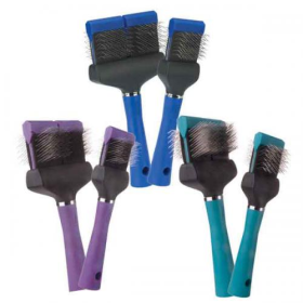 MGT Slicker Brush Double Flex Soft