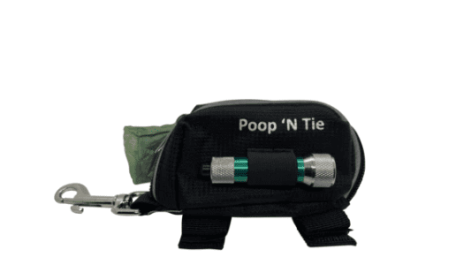 Fall Leaves Dog Poop Bag Holders, Standard Size