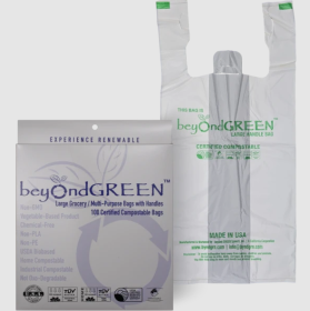 beyondGREEN Post-Consumer Recycled Dog Bag Holder