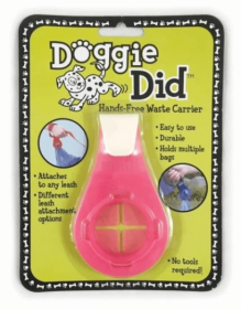 Doggy Waste Bags - Box of 18 Rolls