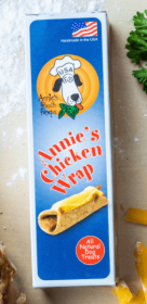 Annie's Chicken Wrap