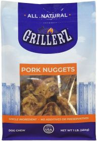 Grillerz Piggy Pieces Dog Treats