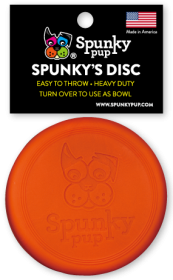 Spunky Disc - Made in USA