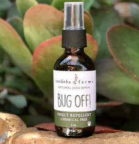 Bug Off! Spray