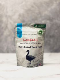 USA Dehydrated Duck Feet