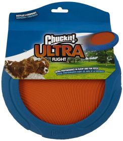 Chuckit Ultra Flight Disc Dog Toy