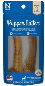 N-Bone Pupper Nutter Chew Peanut Butter Large