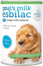 Pet Ag Esbilac Goats Milk Supplement for Puppies