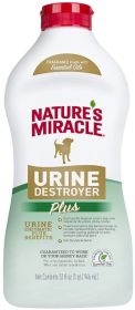 Pioneer Pet Nature's Miracle Urine Destroyer Plus for Dogs Refill