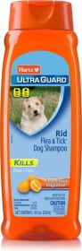 Hartz UltraGuard Citrus Rid Flea & Tick Shampoo