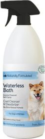 Miracle Care Waterless Bath Spray for Dogs & Cats