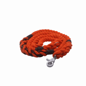 Halloween Leash (Color: Halloween, size: 4 ft)