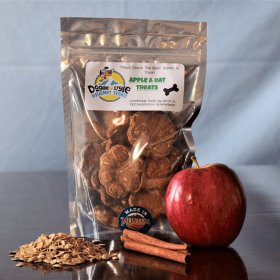 Apple & Oat Treats (size: 12oz)