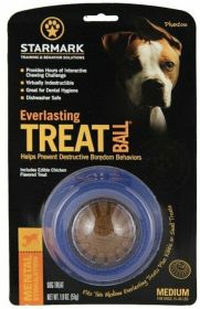 Starmark Everlasting Treat Ball Original (Style: Medium)