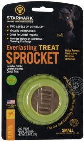 Starmark Everlasting Treat Sprocket (Style: Small)