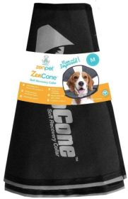 ZenPet Zen Cone Soft Recovery Collar (size: Medium - 1 count)