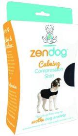 ZenPet Zen Dog Calming Compression Shirt (size: X-Small - 1 count)
