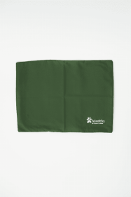 Cool Pet Pad Cover (Color: Green, size: XL)