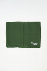 Cool Pet Pad Cover (Color: Green, size: large)