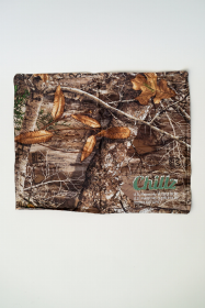 Chillz Gel Mat - Real Tree Edition - Green Camo (Color: Green Camo, size: large)