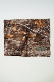 Chillz Gel Mat - Real Tree Edition - Green Camo (Color: Green Camo, size: XL)