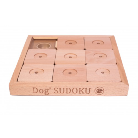 Dog' SUDOKU Medium (Style: Expert Classic)