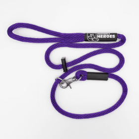 Long Line (Color: purple, size: 15 feet)