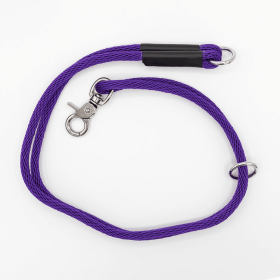 The Power Trio (Color: purple, size: 16")